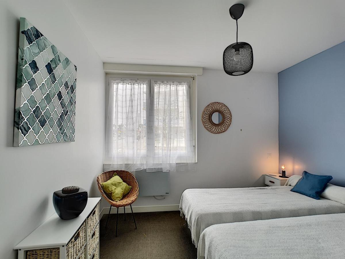 Grain De Sable Apartment รัวย็อง ภายนอก รูปภาพ