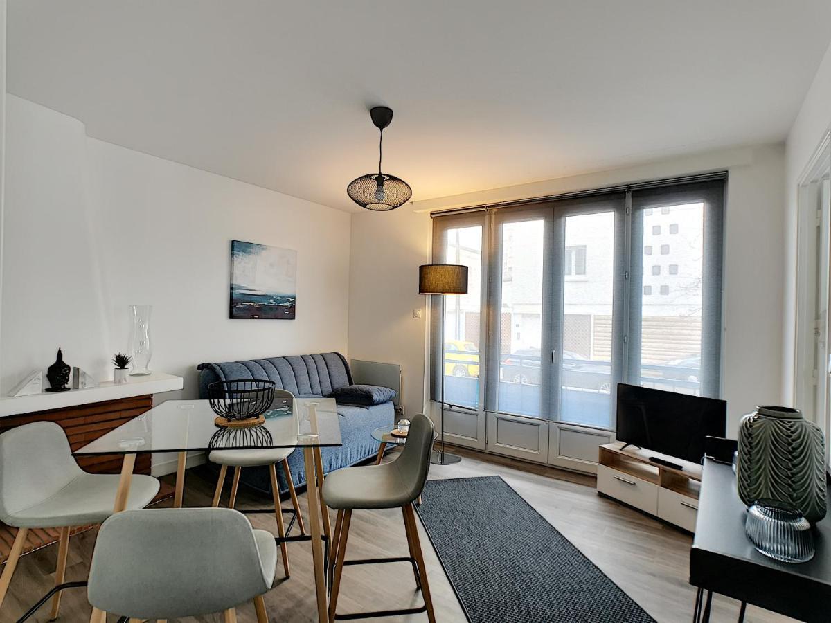 Grain De Sable Apartment รัวย็อง ภายนอก รูปภาพ