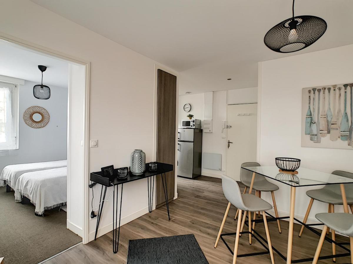 Grain De Sable Apartment รัวย็อง ภายนอก รูปภาพ