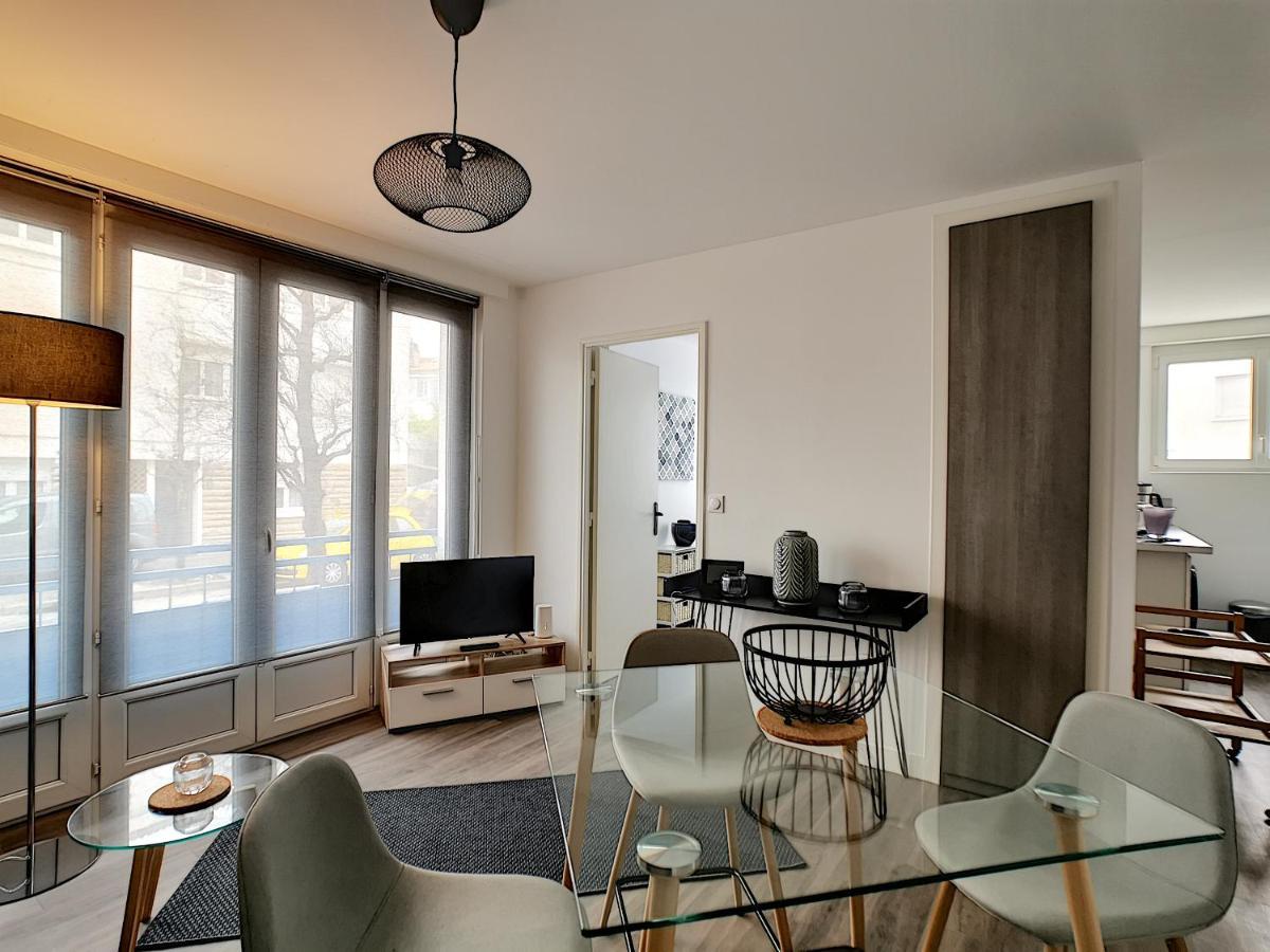 Grain De Sable Apartment รัวย็อง ภายนอก รูปภาพ